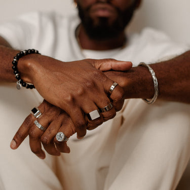 Bague - ALEC Hommes Huguette Paris 