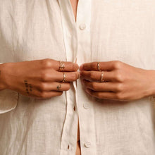 Charger l&#39;image dans la galerie, Bague - ALMAND Bague Huguette Paris 