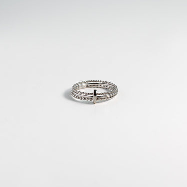 Bague - AMANDE Bague argent 925