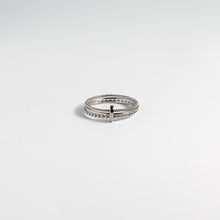 Charger l&#39;image dans la galerie, Bague - AMANDE Bague argent 925