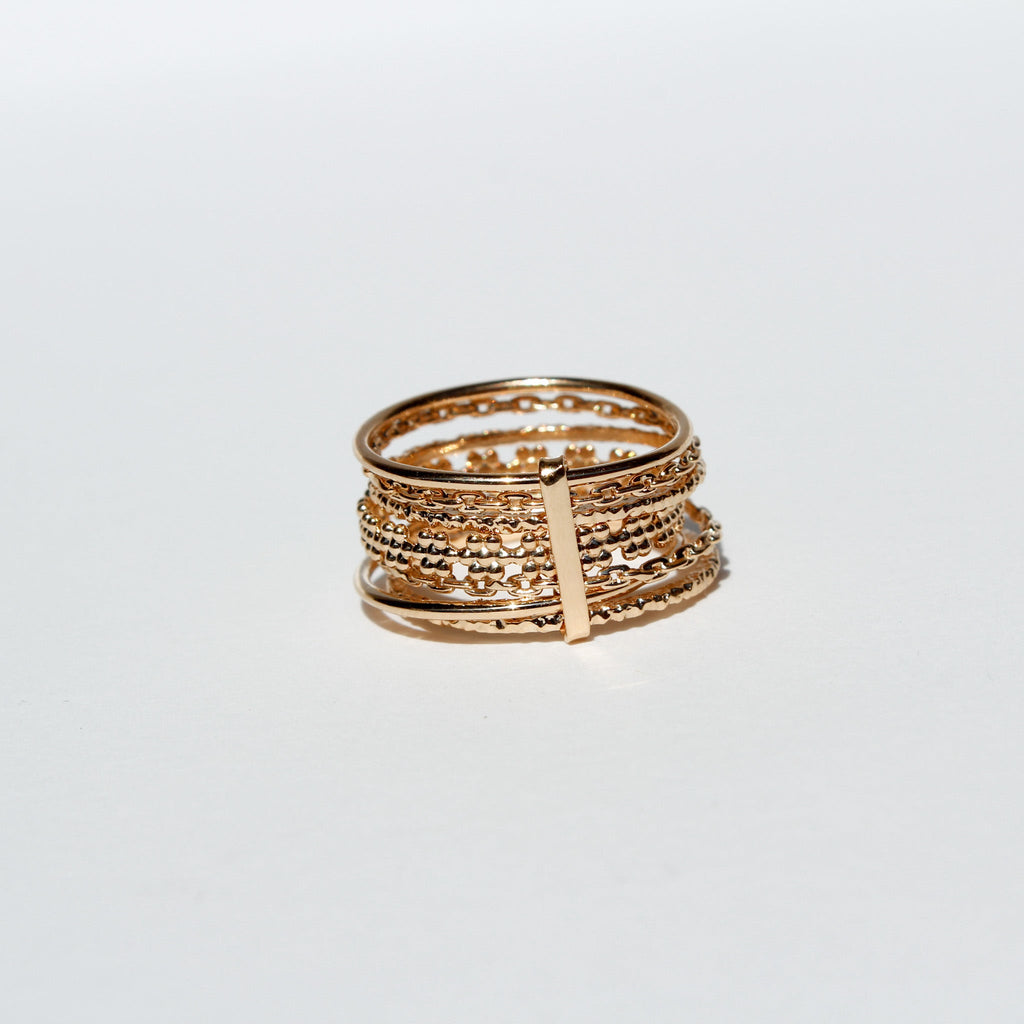 Bague - ANTHEMIS Bague Huguette Paris 