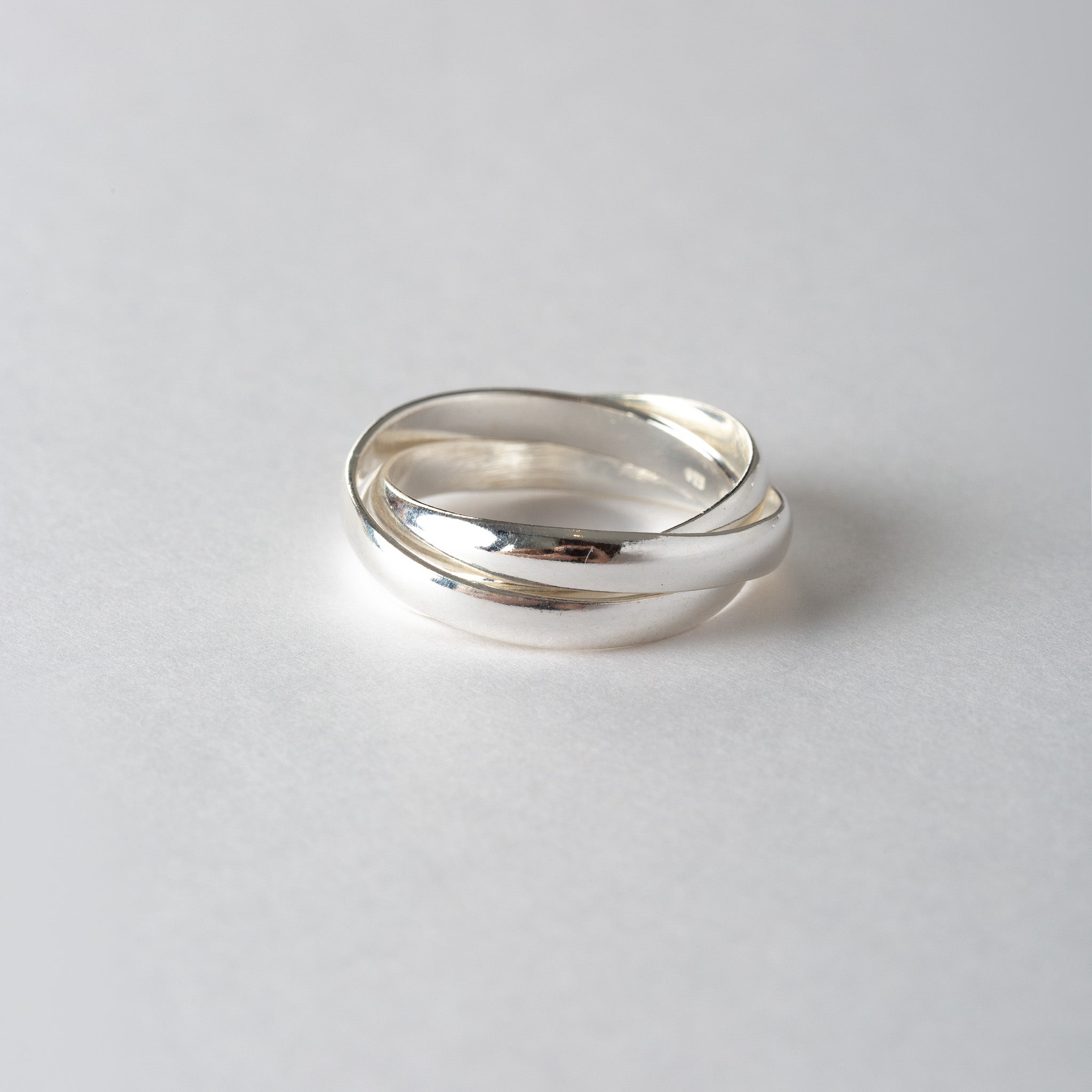 HUGUETTE PARIS Bijoux argent 925 Bague CHATELET – Huguette Paris