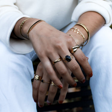 Bague - HALDEN Bague Huguette Paris 