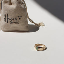 Charger l&#39;image dans la galerie, Bague - INDIGO Bague Huguette Paris 