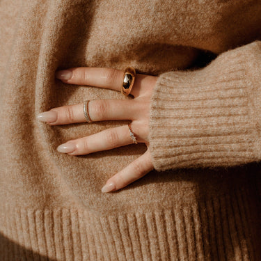 Bague - JUDITH Bague Huguette Paris 