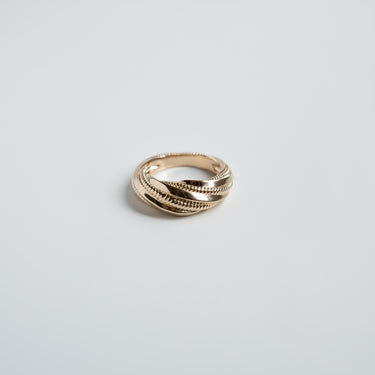 Bague - LÉONIE Bague Huguette Paris 