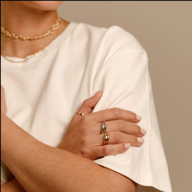 Bague - LOUISE Bague Huguette Paris 