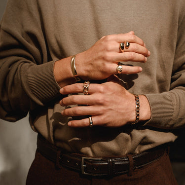 Bague - LUCIENNE Bague Huguette Paris 