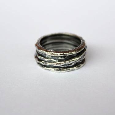 Bague - MAEL Hommes Huguette Paris 
