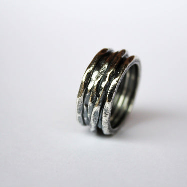 Bague - MAEL Hommes Huguette Paris 