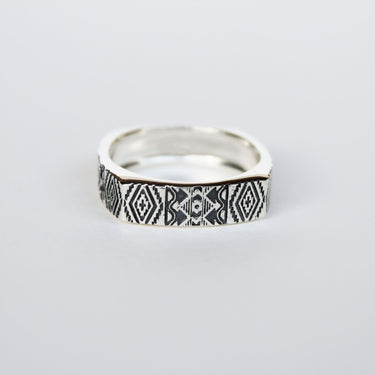 Bague - MARLON Hommes Huguette Paris 