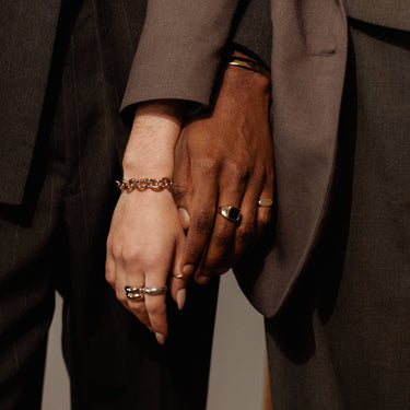 Bague - MERCURE bague Huguette Paris 