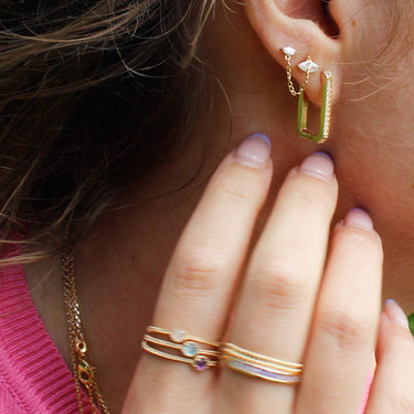 Bague - ORCHIDÉE Huguette Paris 