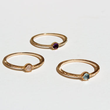 Bague - ORCHIDÉE Huguette Paris 