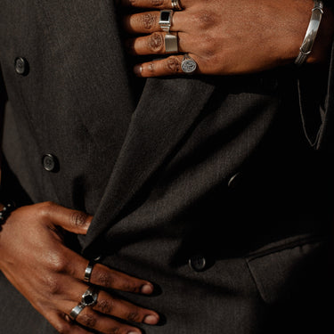 Bague - RAPHAEL Hommes Huguette Paris 