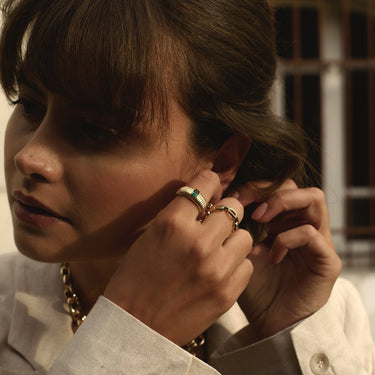 Bague - SIMONE Bague Huguette Paris 