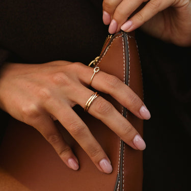 Bague - VANEAU Bague Huguette Paris 