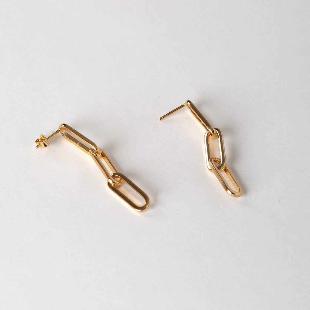Boucles - CLICHY Boucles d'oreilles Huguette Paris 