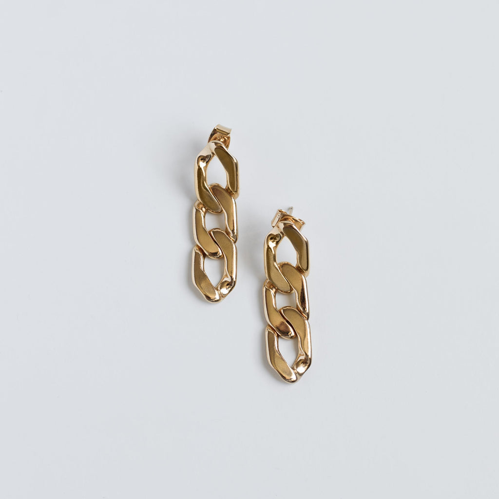 Boucles - CONSTANCE Boucles d'oreilles Huguette Paris 