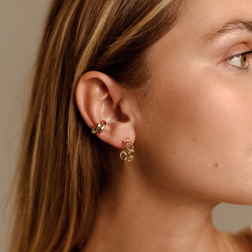 Boucles - ÉLÉONORE Boucles d'oreilles Huguette Paris 