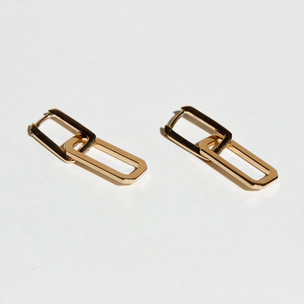 Boucles - KEYS Boucles d'oreilles Huguette Paris 