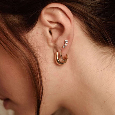 Boucles - OPALINE Boucles d'oreilles Huguette Paris 