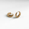 Boucles - PALME Boucles d'oreilles Huguette Paris 