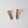 Boucles - Pendante vintage Huguette Paris 