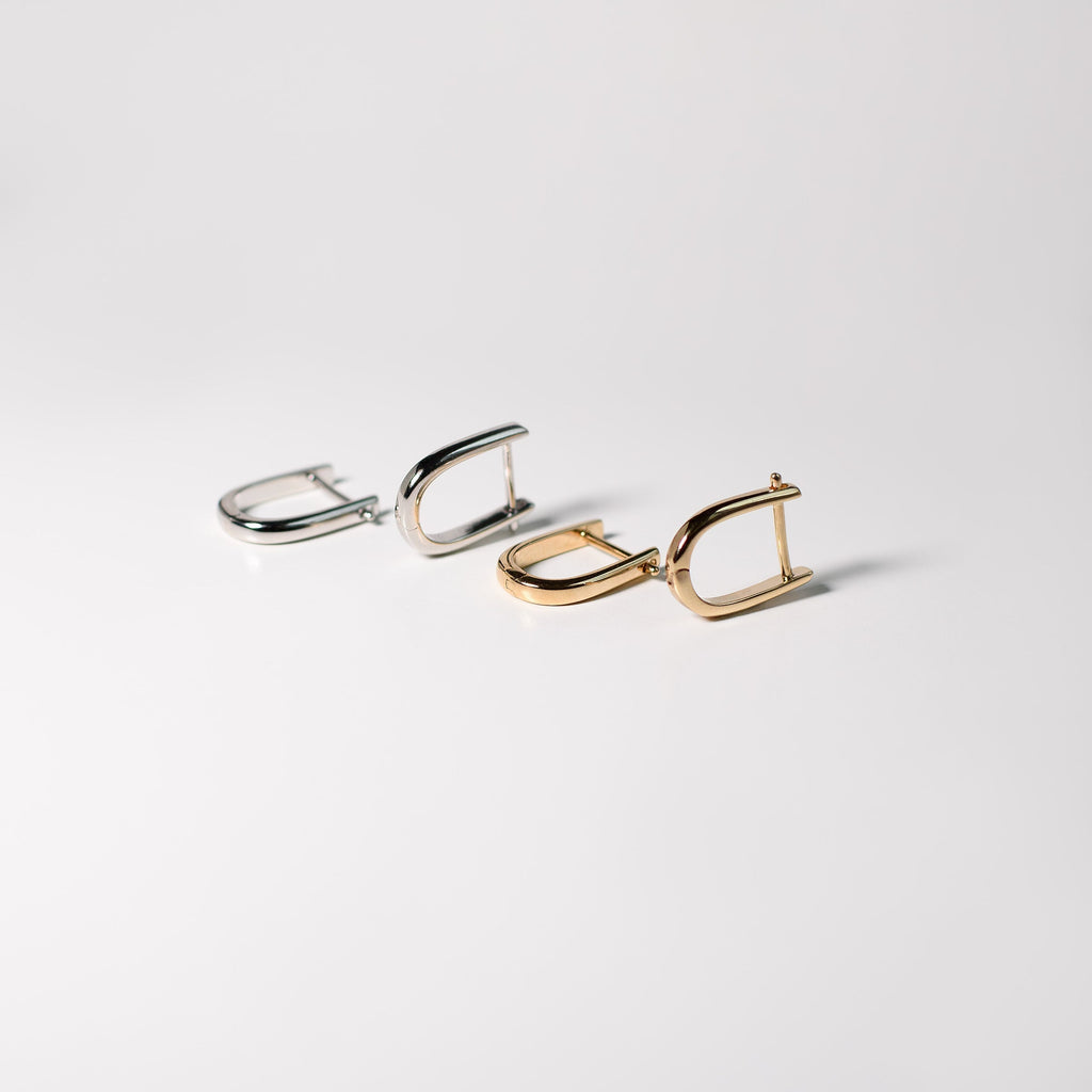 Boucles - ROSALIE Boucles d'oreilles Huguette Paris 