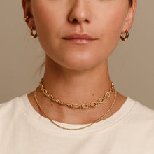 Charger l&#39;image dans la galerie, Boucles - SOLANGE Boucles d&#39;oreilles Huguette Paris 