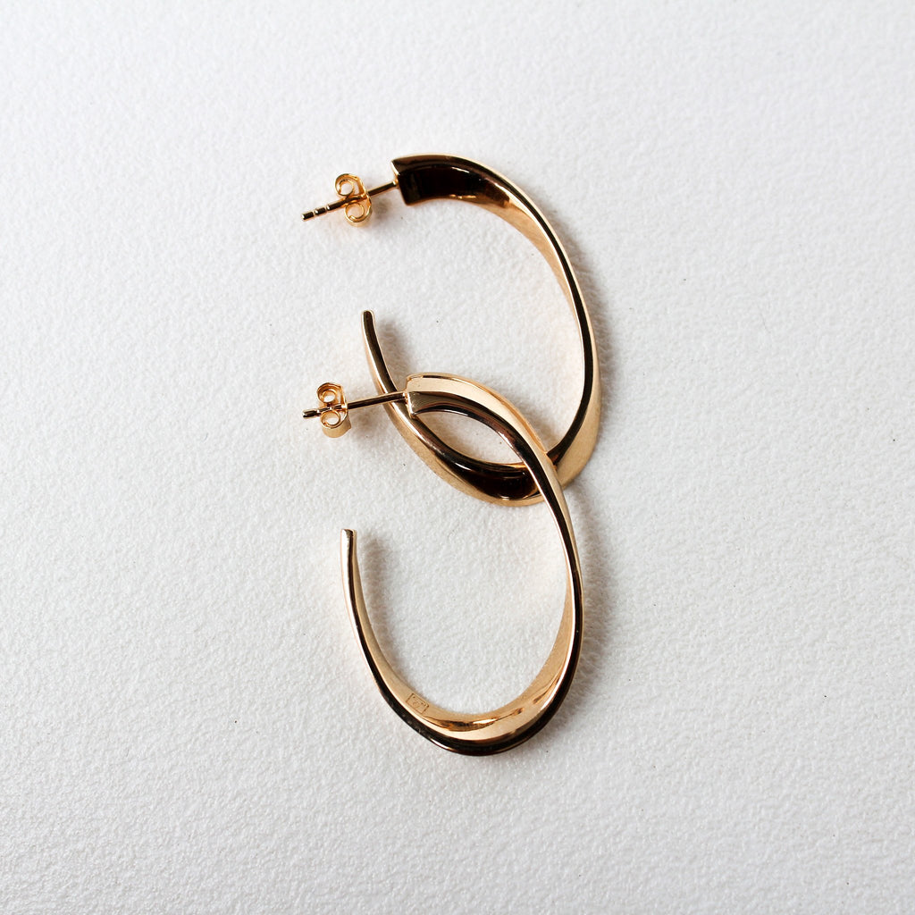 Boucles - UDDEVALLA Boucles d'oreilles Huguette Paris 