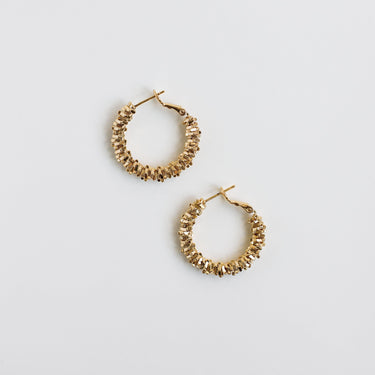 Boucles - YVETTE Boucles d'oreilles Huguette Paris 