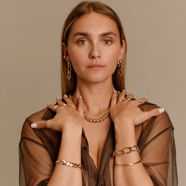 Bracelet - CONSTANCE Bracelets Huguette Paris 