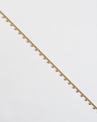 Bracelet de cheville - FLOWY Bracelets de cheville Huguette Paris 