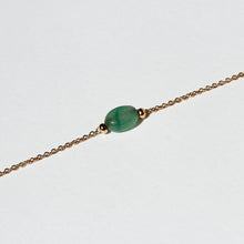 Charger l&#39;image dans la galerie, Bracelet - ETRETAT Bracelet Huguette Paris Vert 