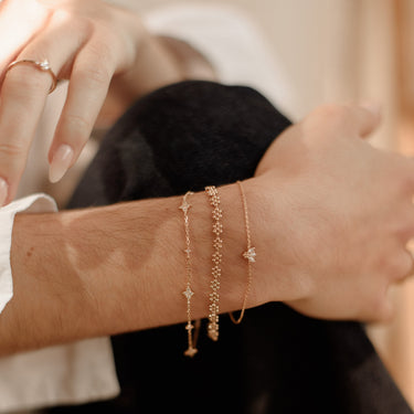 Bracelet - JEANNE Bracelets Huguette Paris 