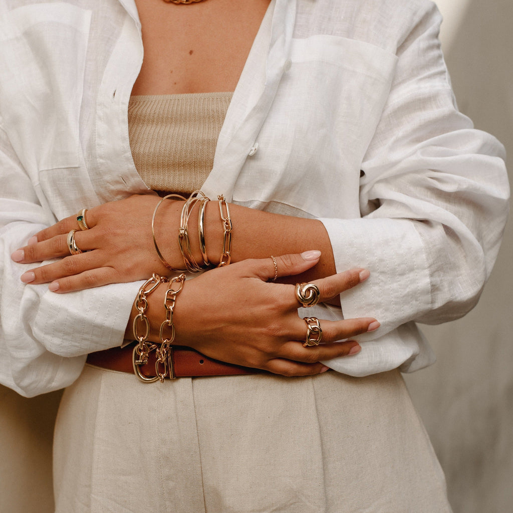 Bracelet - MARINE Bracelets Huguette Paris 