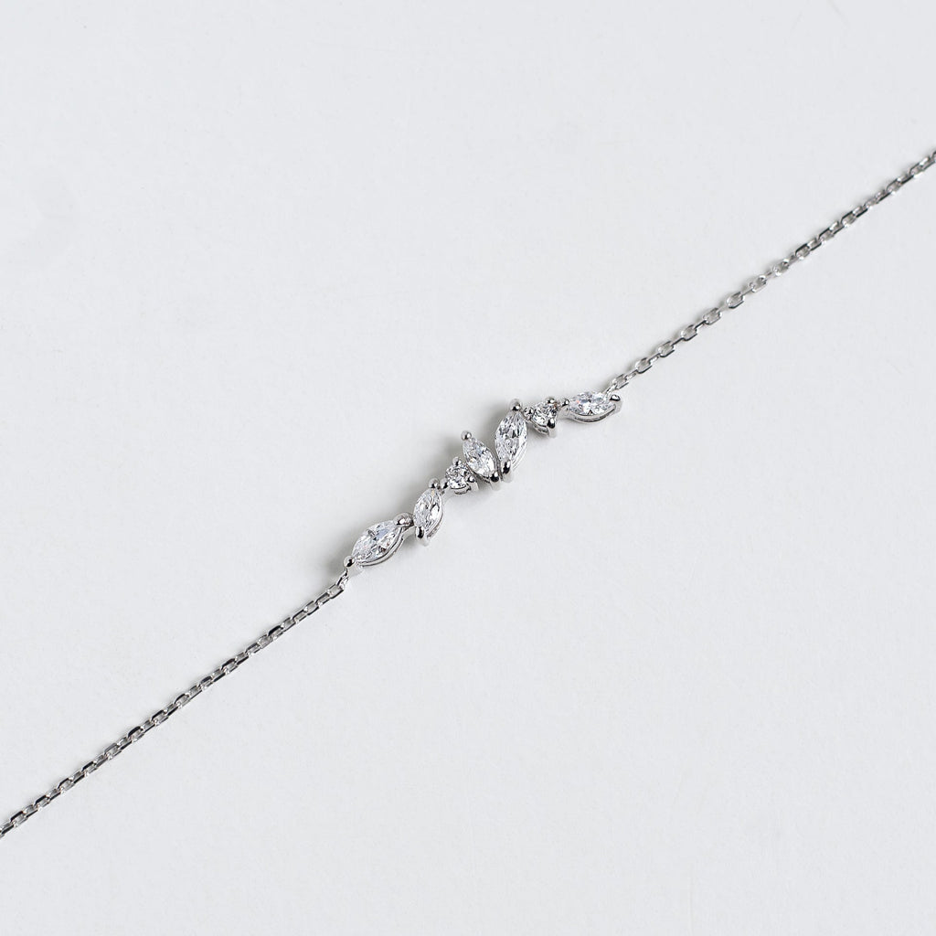 Bracelet - MINE Bracelets Huguette Paris Argent 925 