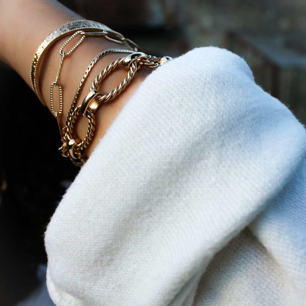 Bracelet - MOSS Bracelet Huguette Paris 