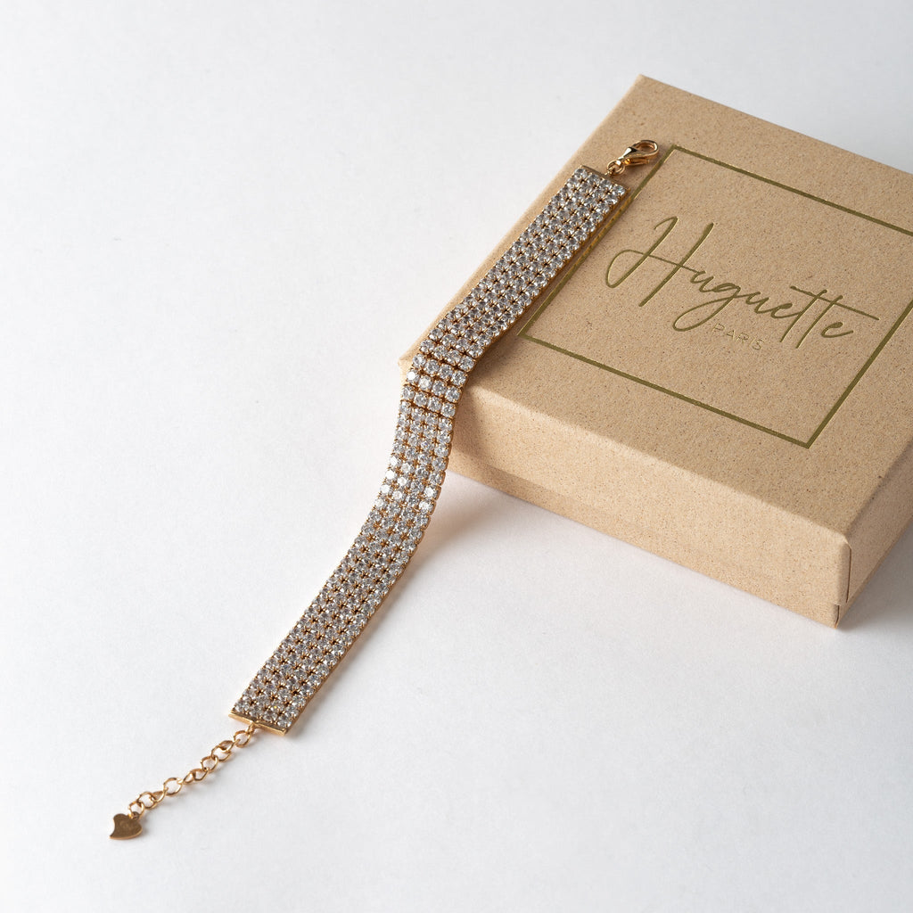 Bracelet - NEUILLY Bracelets Huguette Paris 