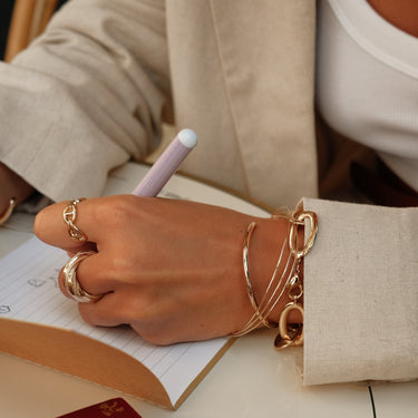 Bracelet - PAULETTE Bracelets Huguette Paris 