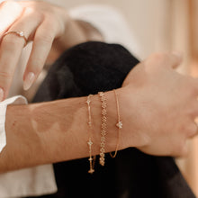 Charger l&#39;image dans la galerie, COFFRET BRACELET - MADELEINE Huguette Paris 