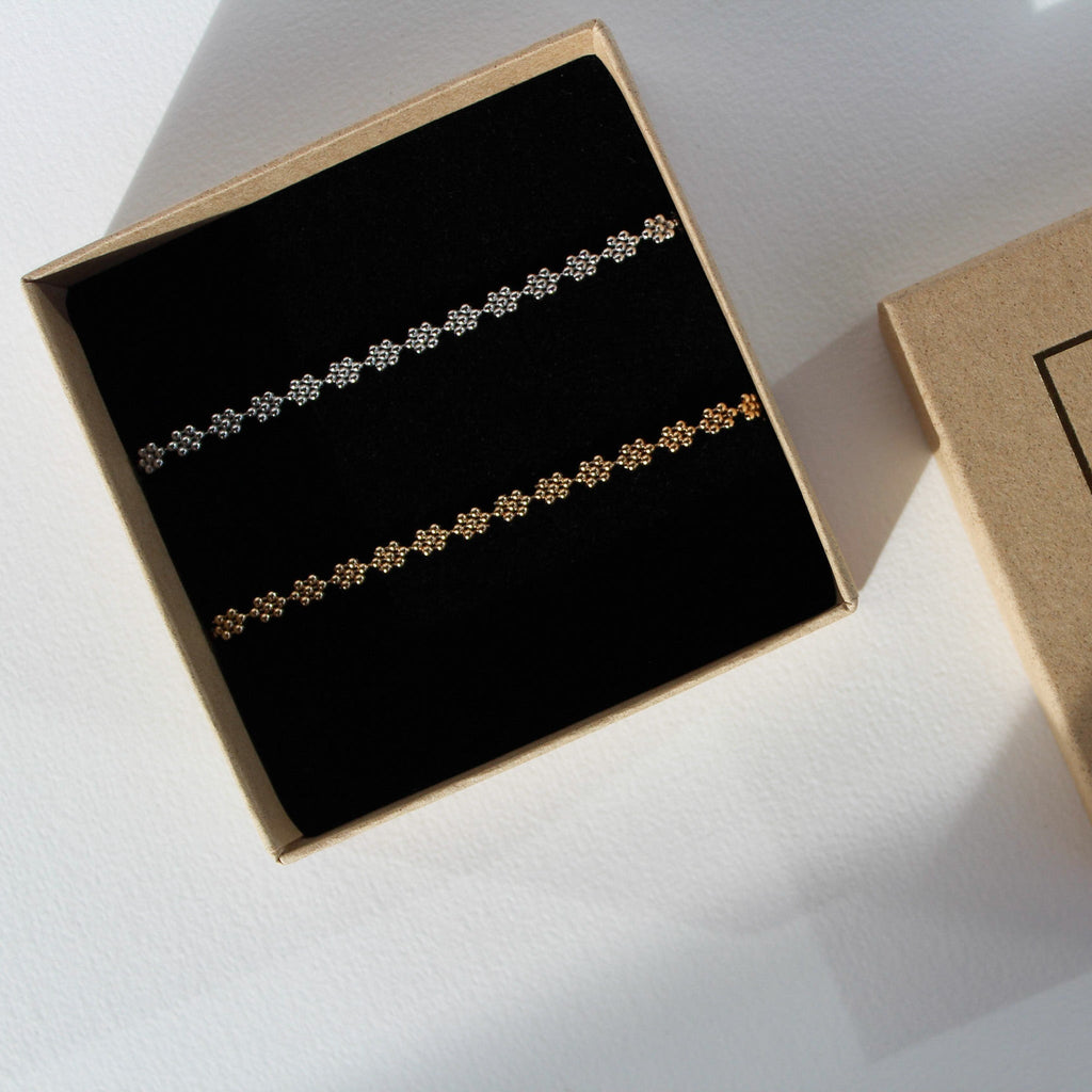 COFFRET BRACELET - MADELEINE Huguette Paris 