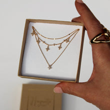 Charger l&#39;image dans la galerie, COFFRET COLLIER - SIMONE Huguette Paris 