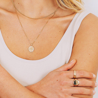 Collier Astro - ASTREA Huguette Paris 