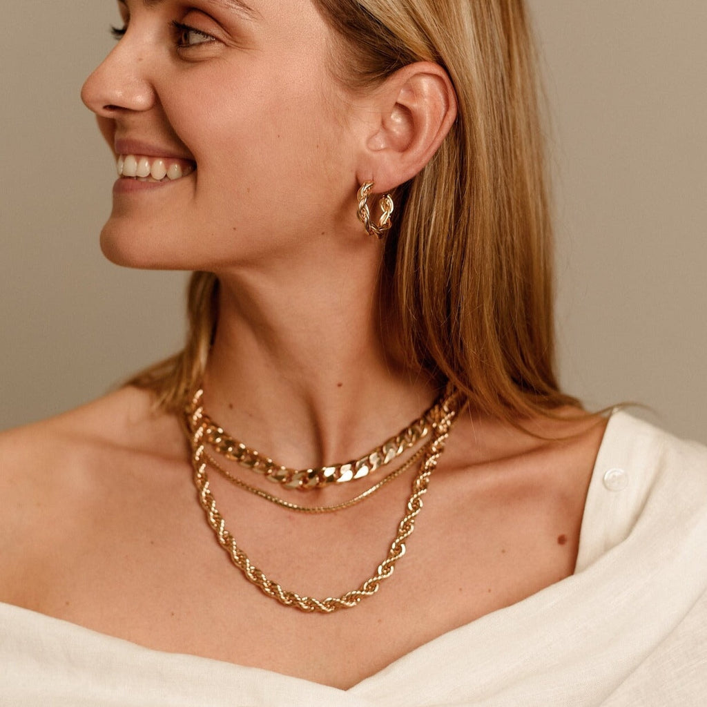 Collier - CONSTANCE Colliers Huguette Paris 