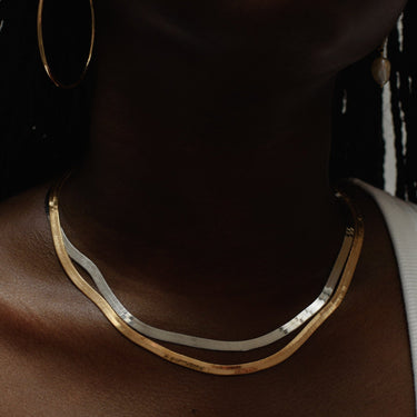 Collier - LAUMIÈRE Colliers Huguette Paris 