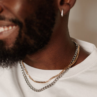 Collier - LENNY Hommes Huguette Paris 