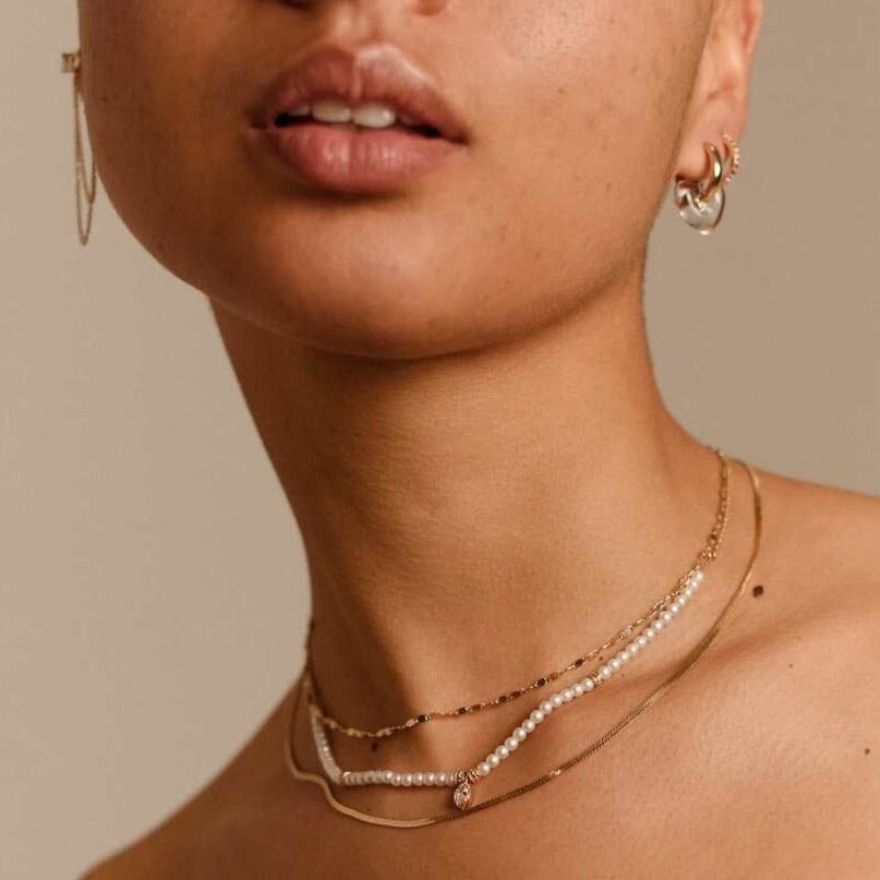 Collier - LIVISTONA Colliers Huguette Paris 