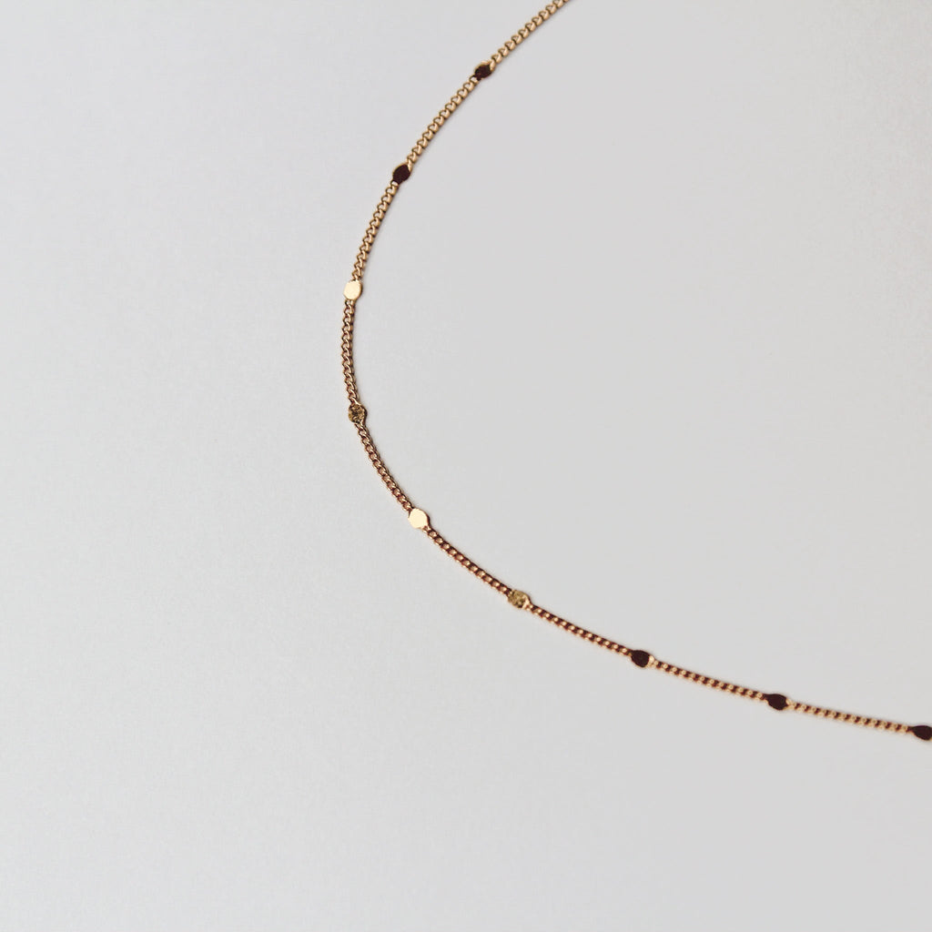 Collier - LYSIANE Colliers Huguette Paris 